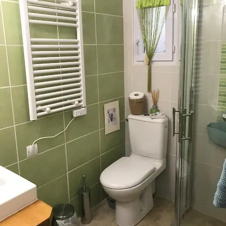 Guest house D'hotes Au Calme Avec Nerac