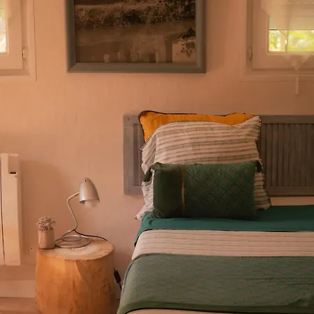 D'hotes Au Calme Avec Guest house Nerac