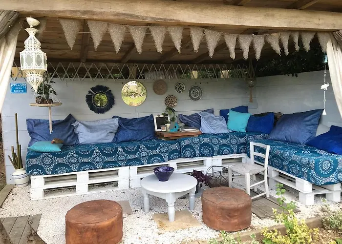 D'hotes Au Calme Avec 3*